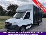 Used Mercedes-Benz Sprinter