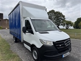 Used Mercedes-Benz Sprinter