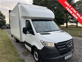 Used Mercedes-Benz Sprinter