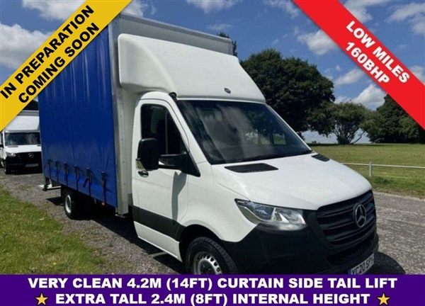 Large image for the Used Mercedes-Benz SPRINTER