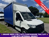 Used Mercedes-Benz Sprinter