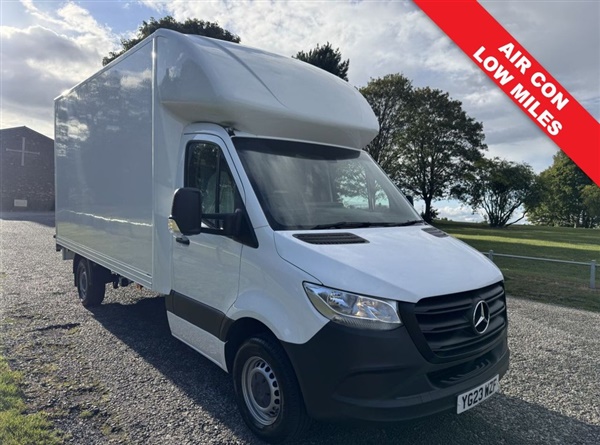 Large image for the Used Mercedes-Benz SPRINTER