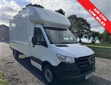 Used Mercedes-Benz Sprinter