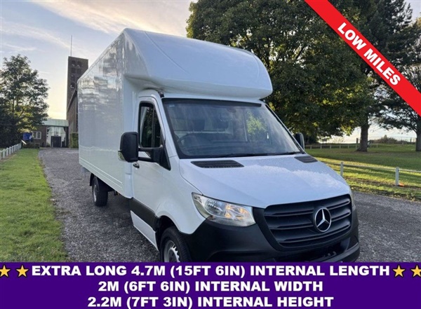 Large image for the Used Mercedes-Benz SPRINTER