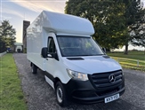 Used Mercedes-Benz Sprinter