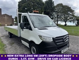 Used Mercedes-Benz Sprinter