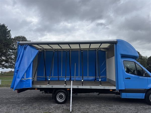 Large image for the Used Mercedes-Benz SPRINTER