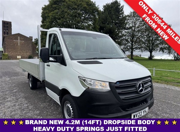 Large image for the Used Mercedes-Benz SPRINTER