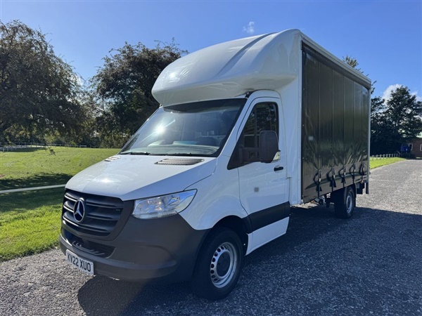 Large image for the Used Mercedes-Benz SPRINTER