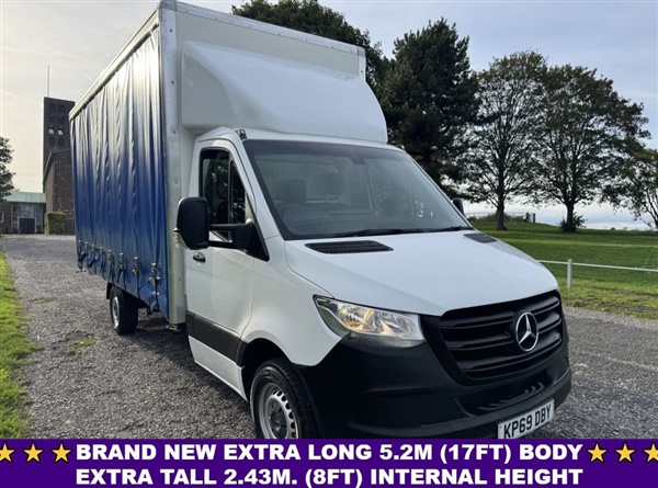 Large image for the Used Mercedes-Benz SPRINTER