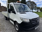 Used Mercedes-Benz Sprinter
