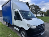 Used Mercedes-Benz Sprinter