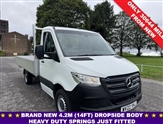 Used Mercedes-Benz Sprinter