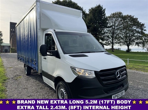 Large image for the Used Mercedes-Benz SPRINTER
