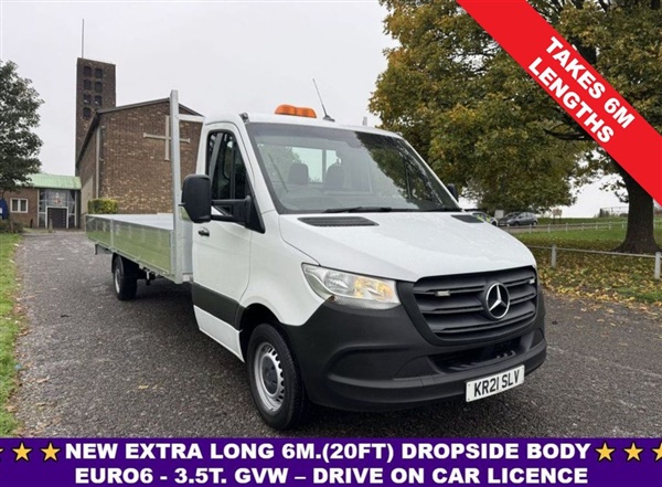 Large image for the Used Mercedes-Benz SPRINTER