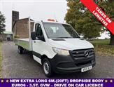 Used Mercedes-Benz Sprinter
