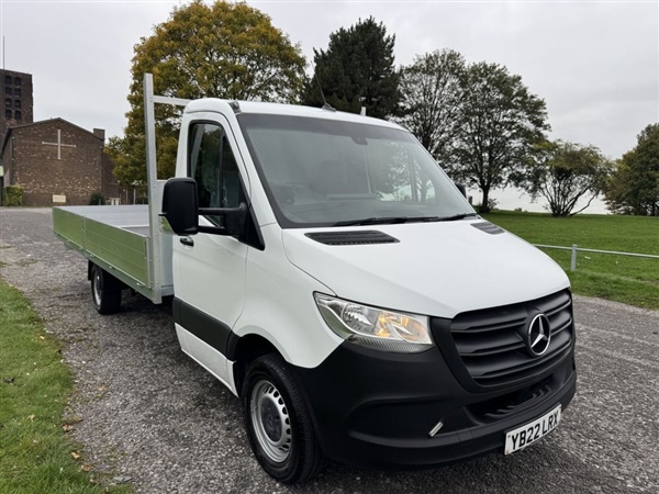 Large image for the Used Mercedes-Benz SPRINTER