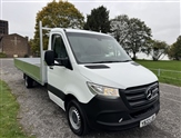 Used Mercedes-Benz Sprinter