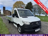 Used Mercedes-Benz Sprinter