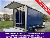 Used Mercedes-Benz Sprinter