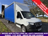 Used Mercedes-Benz Sprinter Used Mercedes-Benz Sprinter