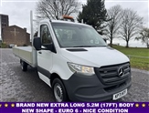 Used Mercedes-Benz Sprinter Used Mercedes-Benz Sprinter