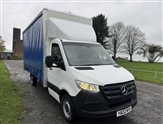 Used Mercedes-Benz Sprinter Used Mercedes-Benz Sprinter