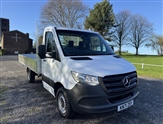 Used Mercedes-Benz Sprinter Used Mercedes-Benz Sprinter