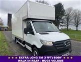 Used Mercedes-Benz Sprinter Used Mercedes-Benz Sprinter