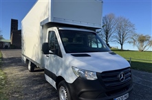 Mercedes-Benz Sprinter