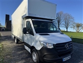 Used Mercedes-Benz Sprinter
