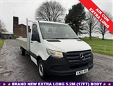 Used Mercedes-Benz Sprinter Used Mercedes-Benz Sprinter