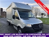 Used Mercedes-Benz Sprinter