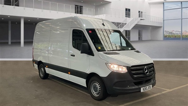 Large image for the Used Mercedes-Benz SPRINTER