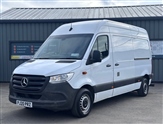 Used Mercedes-Benz Sprinter