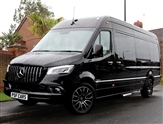 Used Mercedes-Benz Sprinter