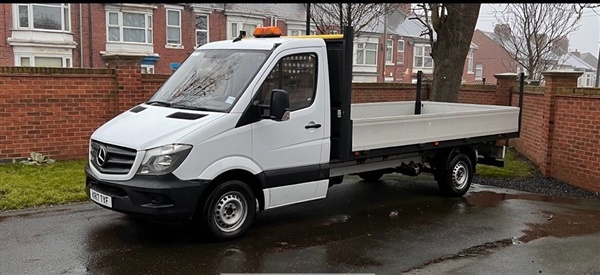 Large image for the Used Mercedes-Benz SPRINTER