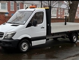 Mercedes-Benz Sprinter Image 1