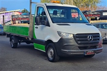 Used Mercedes-Benz Sprinter