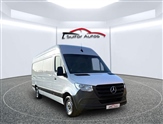 Used Mercedes-Benz Sprinter Used Mercedes-Benz Sprinter