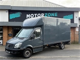 Used Mercedes-Benz Sprinter