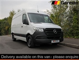 Used Mercedes-Benz Sprinter