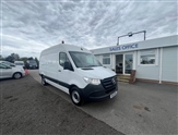 Used Mercedes-Benz Sprinter