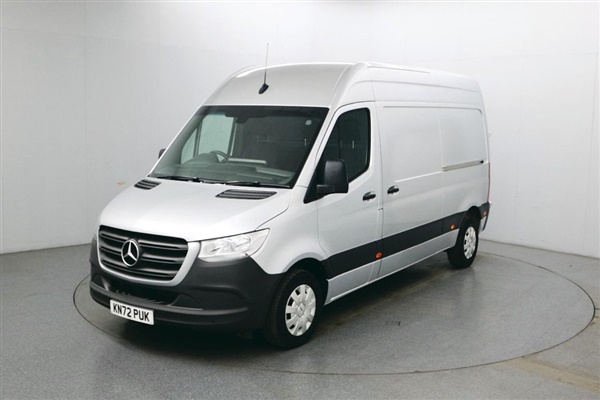 Large image for the Used Mercedes-Benz SPRINTER