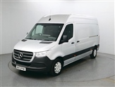 Mercedes-Benz Sprinter Image 1