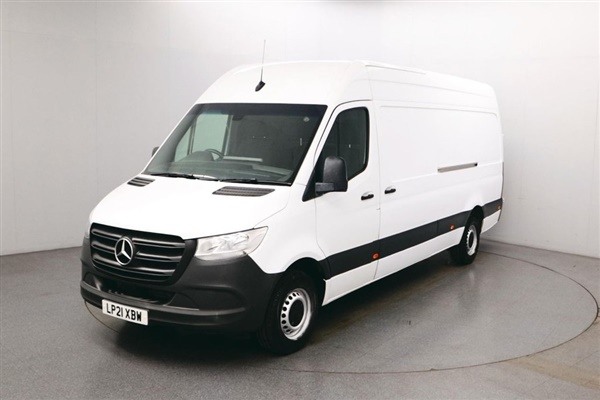 Large image for the Used Mercedes-Benz SPRINTER