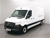 Mercedes-Benz Sprinter Image 1