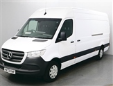 Mercedes-Benz Sprinter Image 1