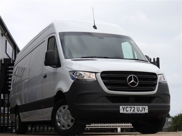 Large image for the Used Mercedes-Benz SPRINTER