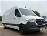Used Mercedes-Benz Sprinter Used Mercedes-Benz Sprinter